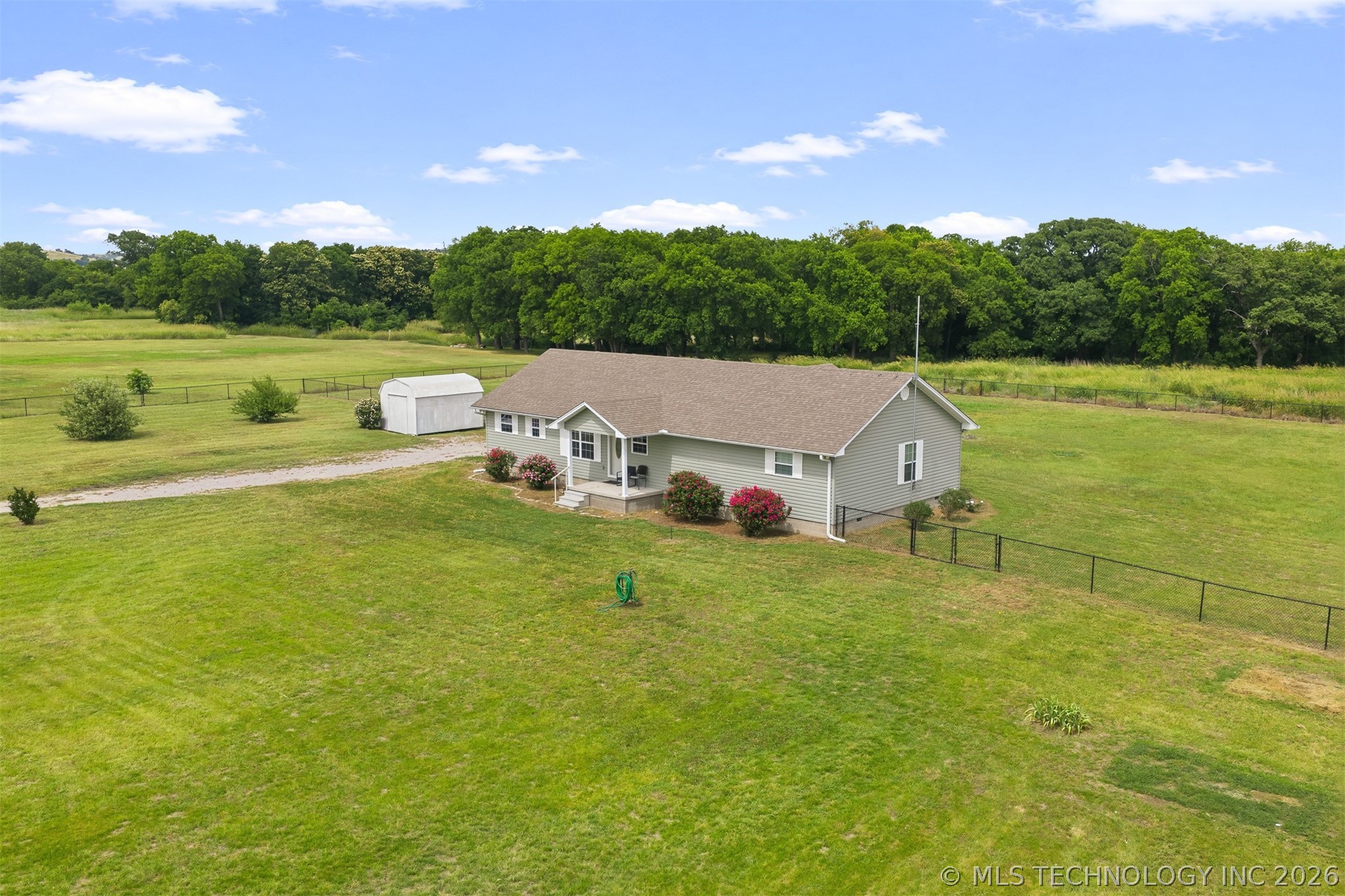 281 Olive Branch Drive Springer OK 73458