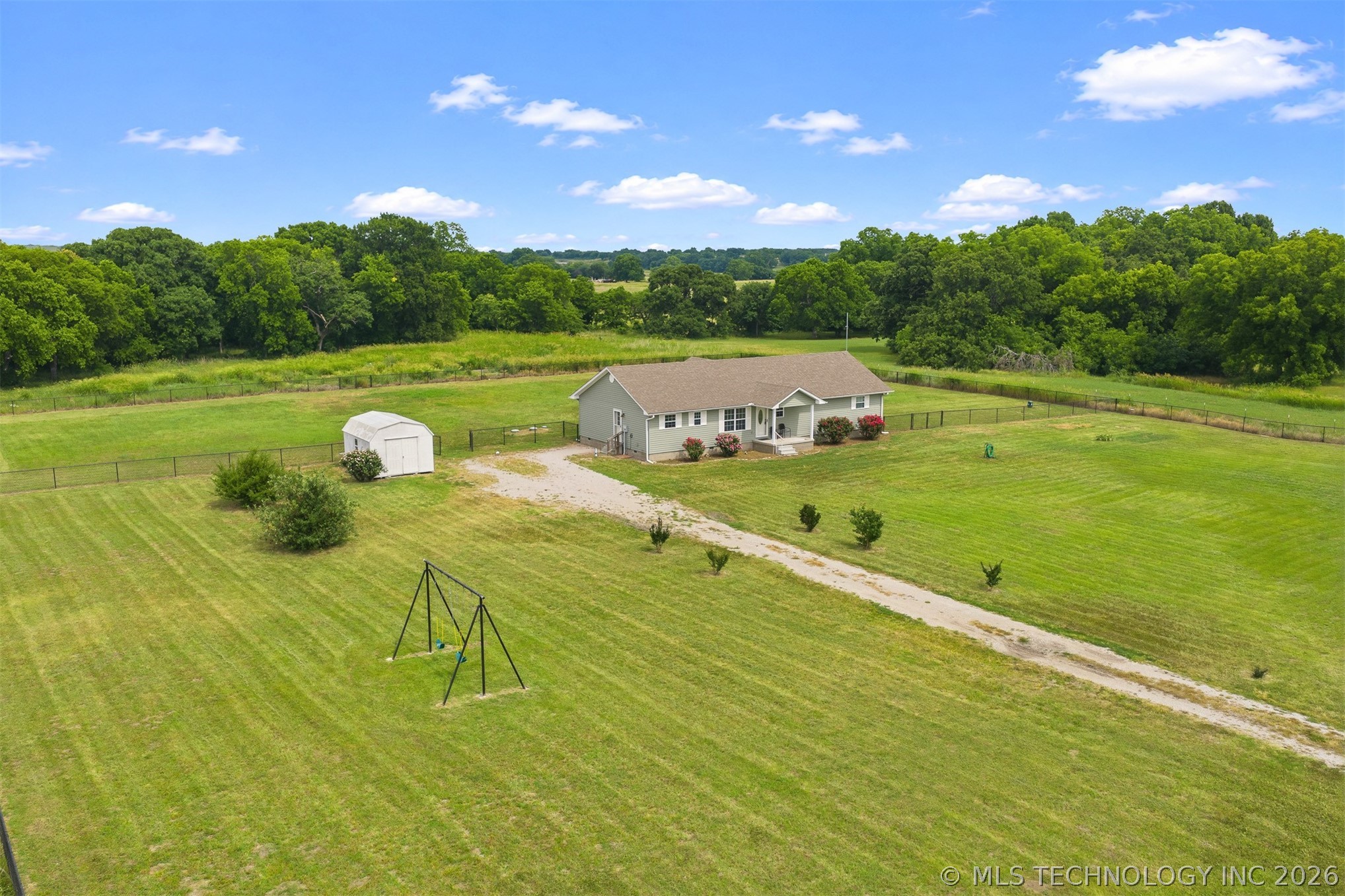 281 Olive Branch Drive Springer OK 73458