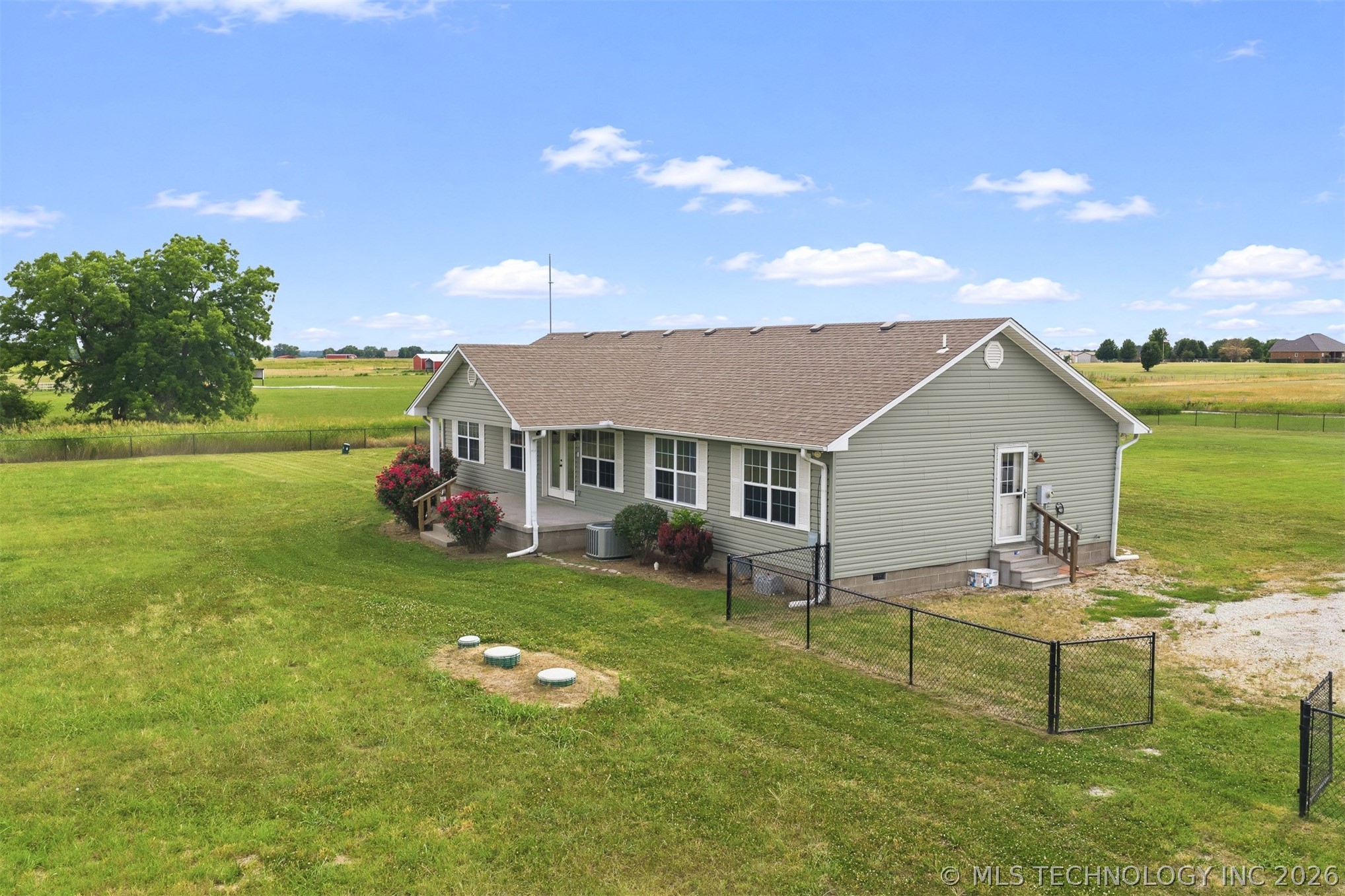 281 Olive Branch Drive Springer OK 73458