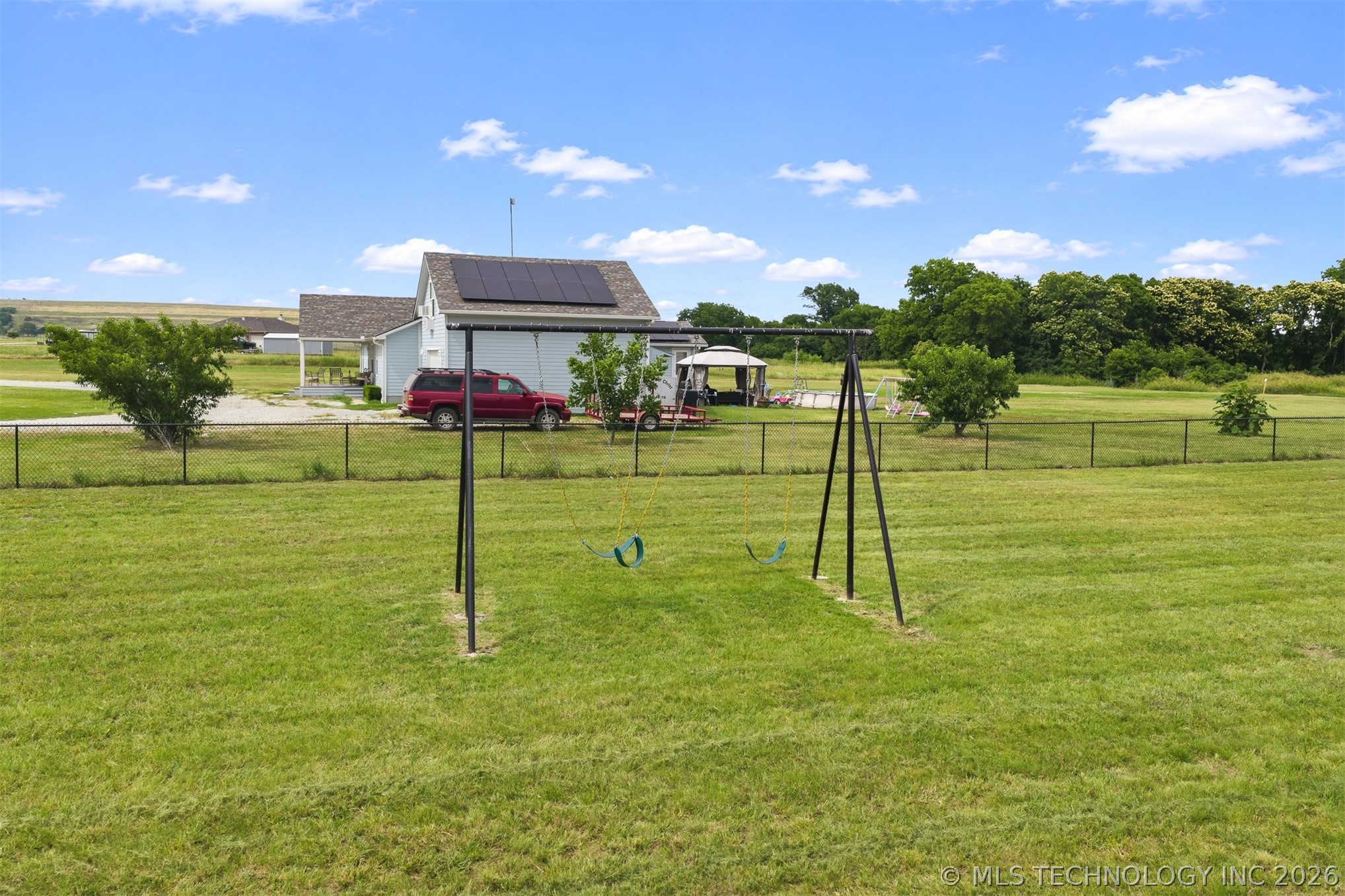 281 Olive Branch Drive Springer OK 73458