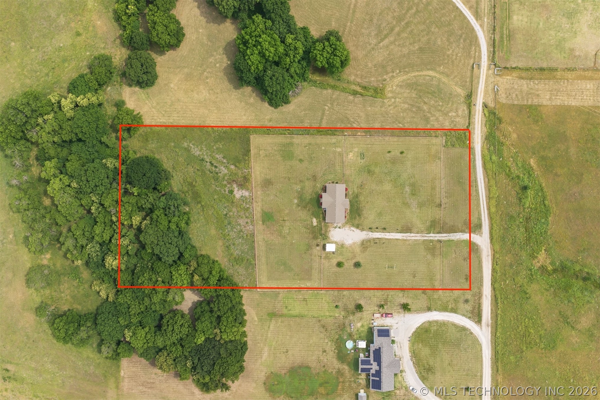 281 Olive Branch Drive Springer OK 73458