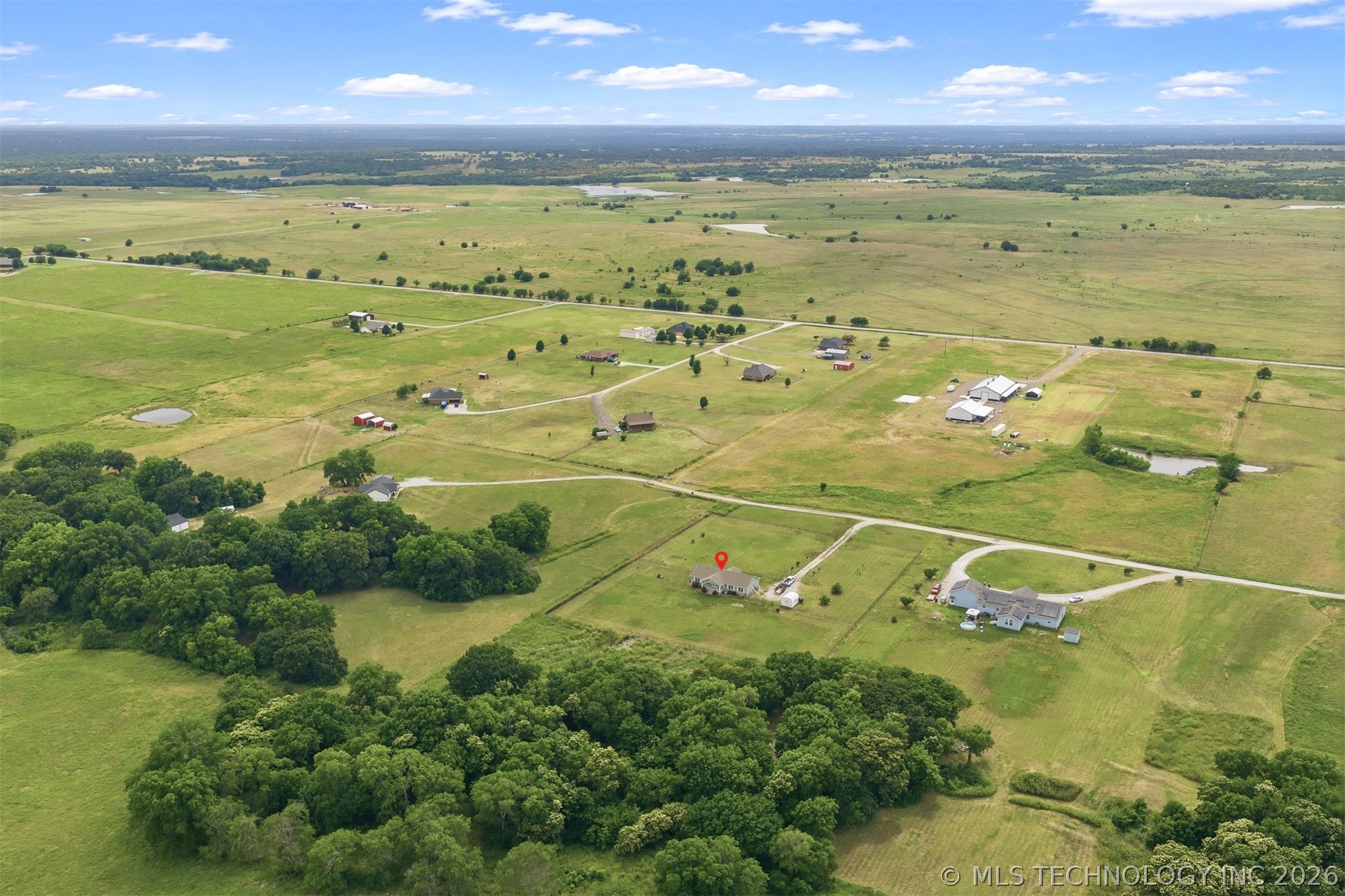 281 Olive Branch Drive Springer OK 73458