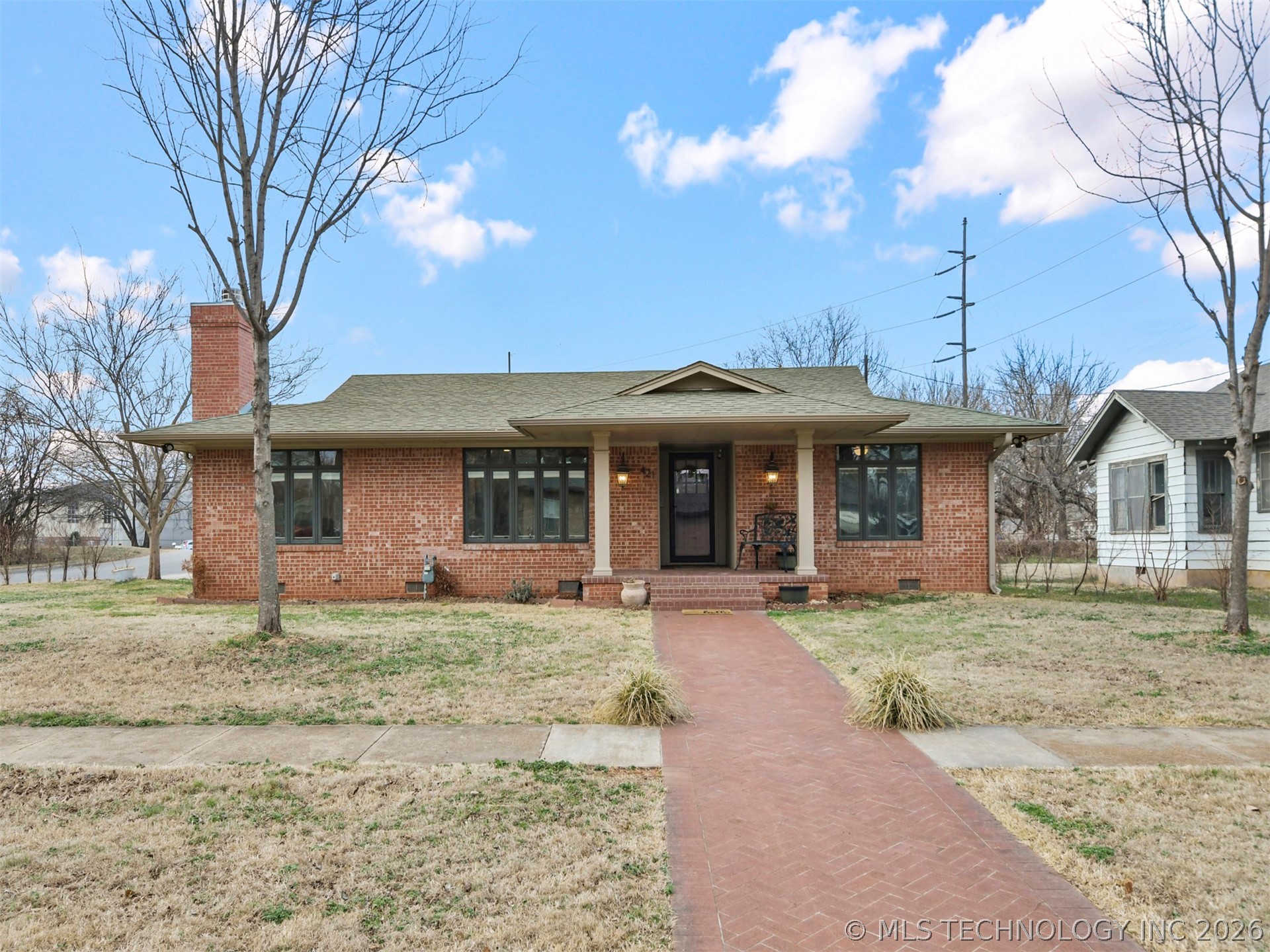 421 Bert Avenue Pauls Valley OK 73075