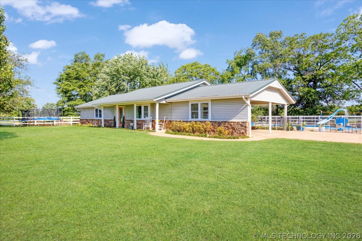 563 Black Tern Lane Idabel OK 74745