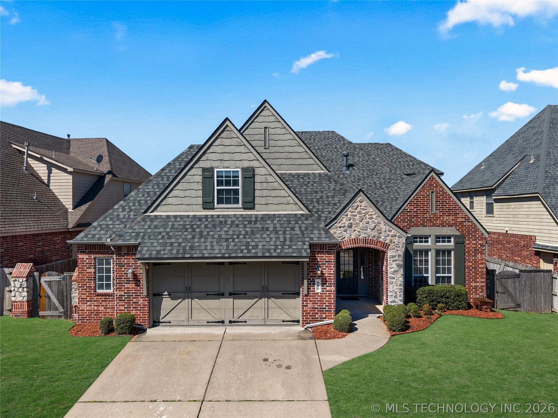 808 S Butternut Avenue Broken Arrow OK 74012