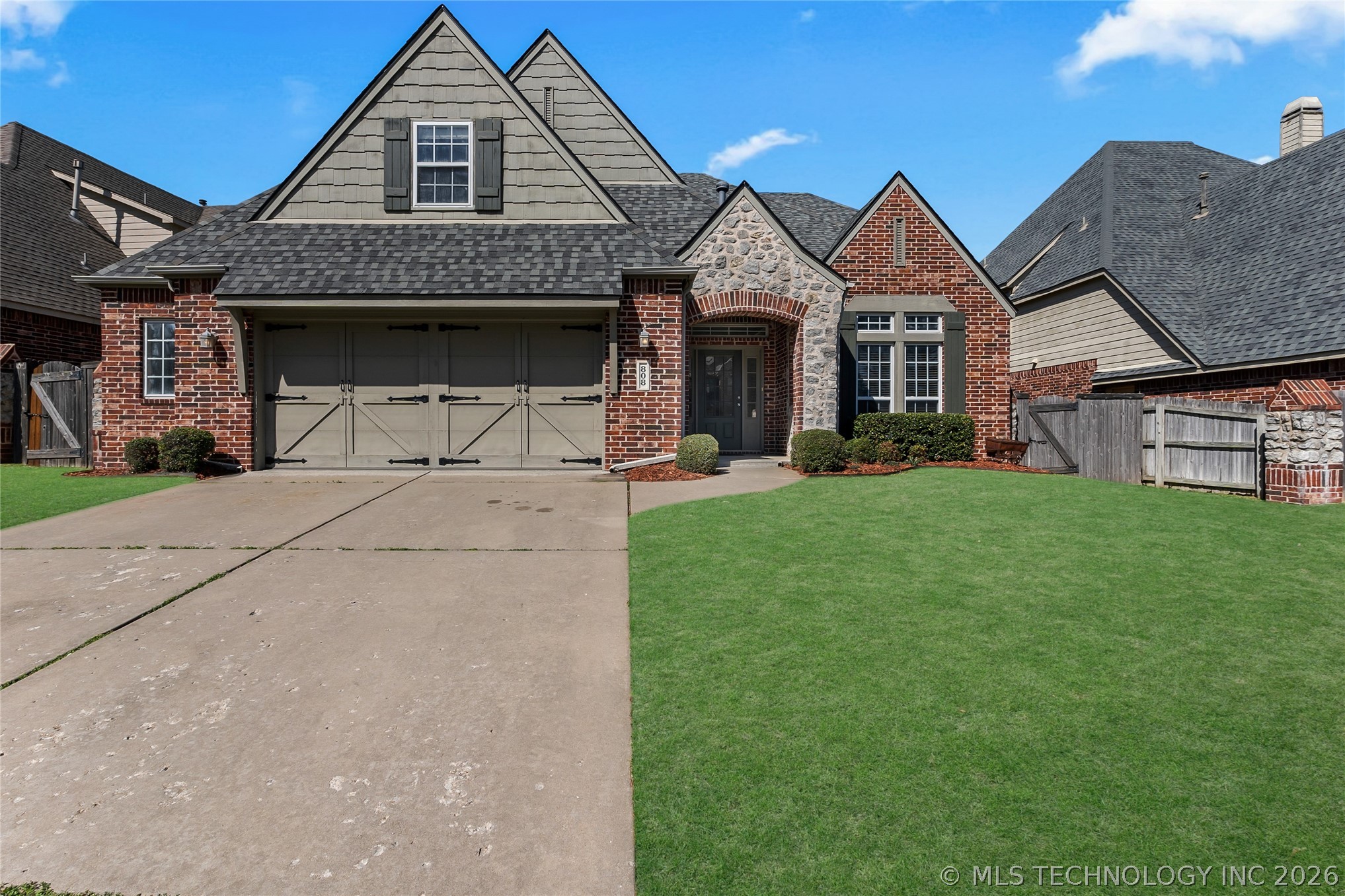 808 S Butternut Avenue Broken Arrow OK 74012