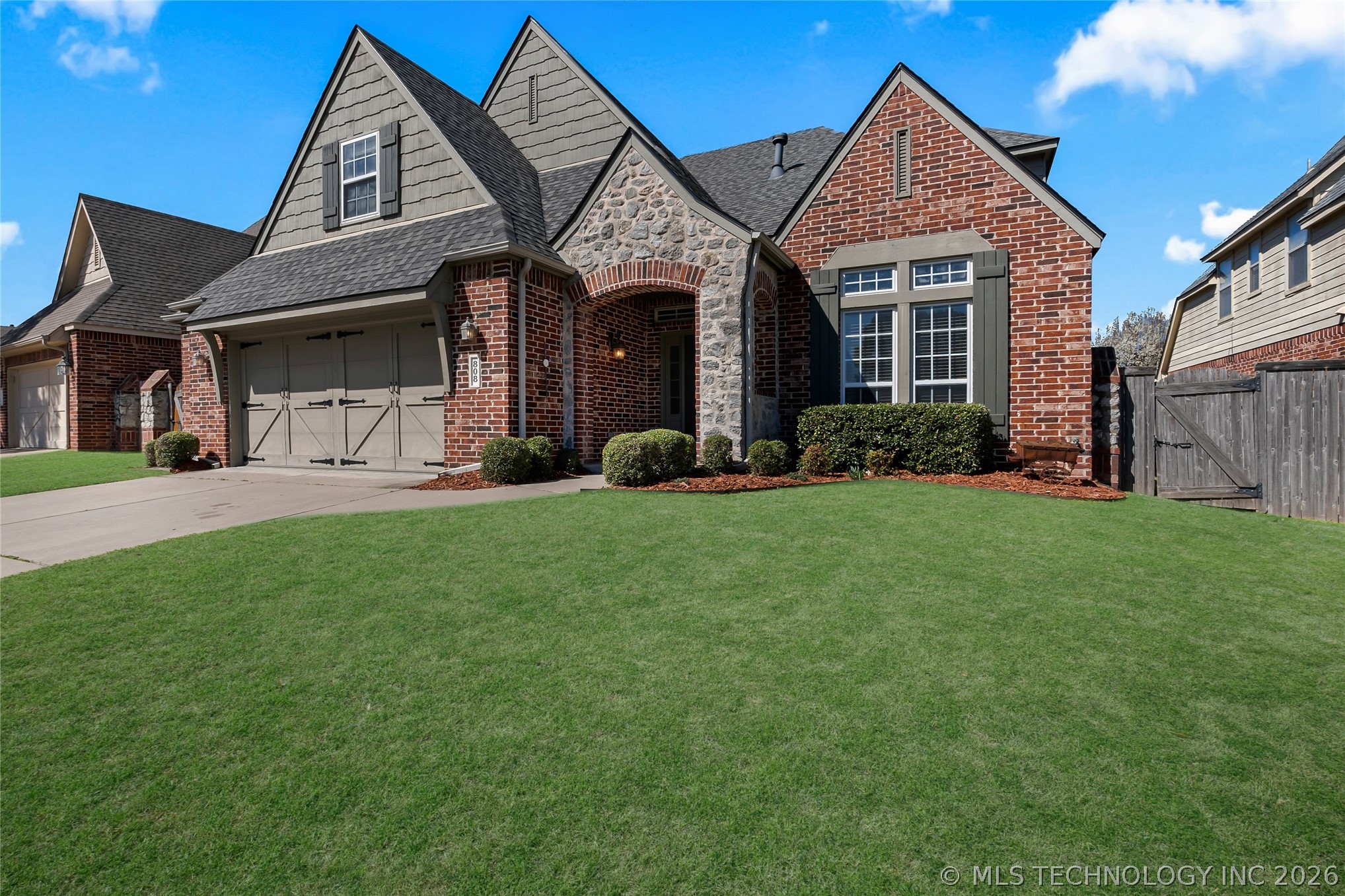 808 S Butternut Avenue Broken Arrow OK 74012