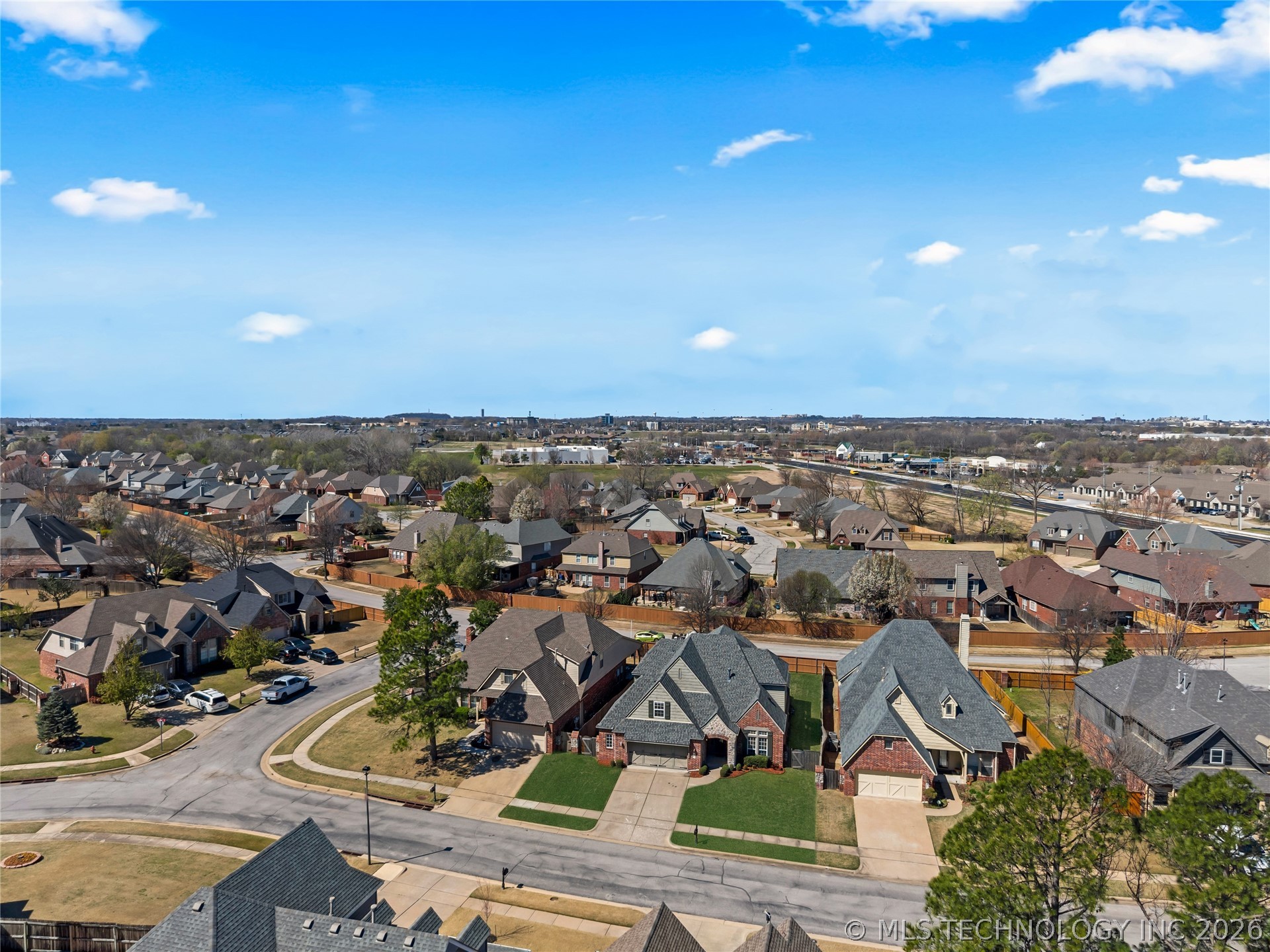 808 S Butternut Avenue Broken Arrow OK 74012