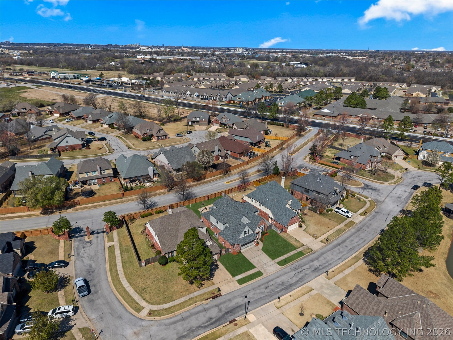808 S Butternut Avenue Broken Arrow OK 74012