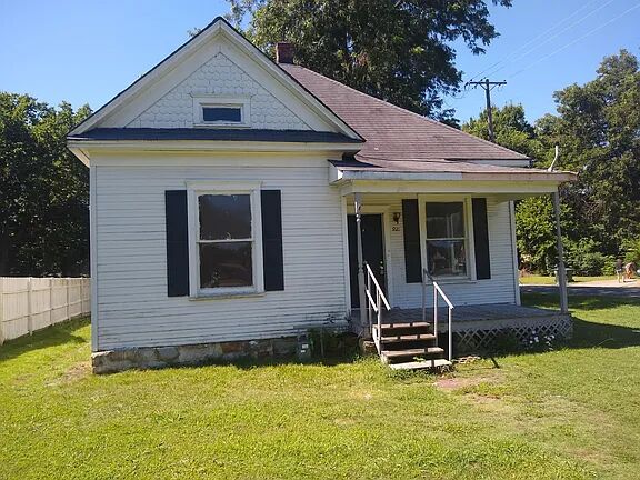 921 Columbus Street Muskogee OK 74401