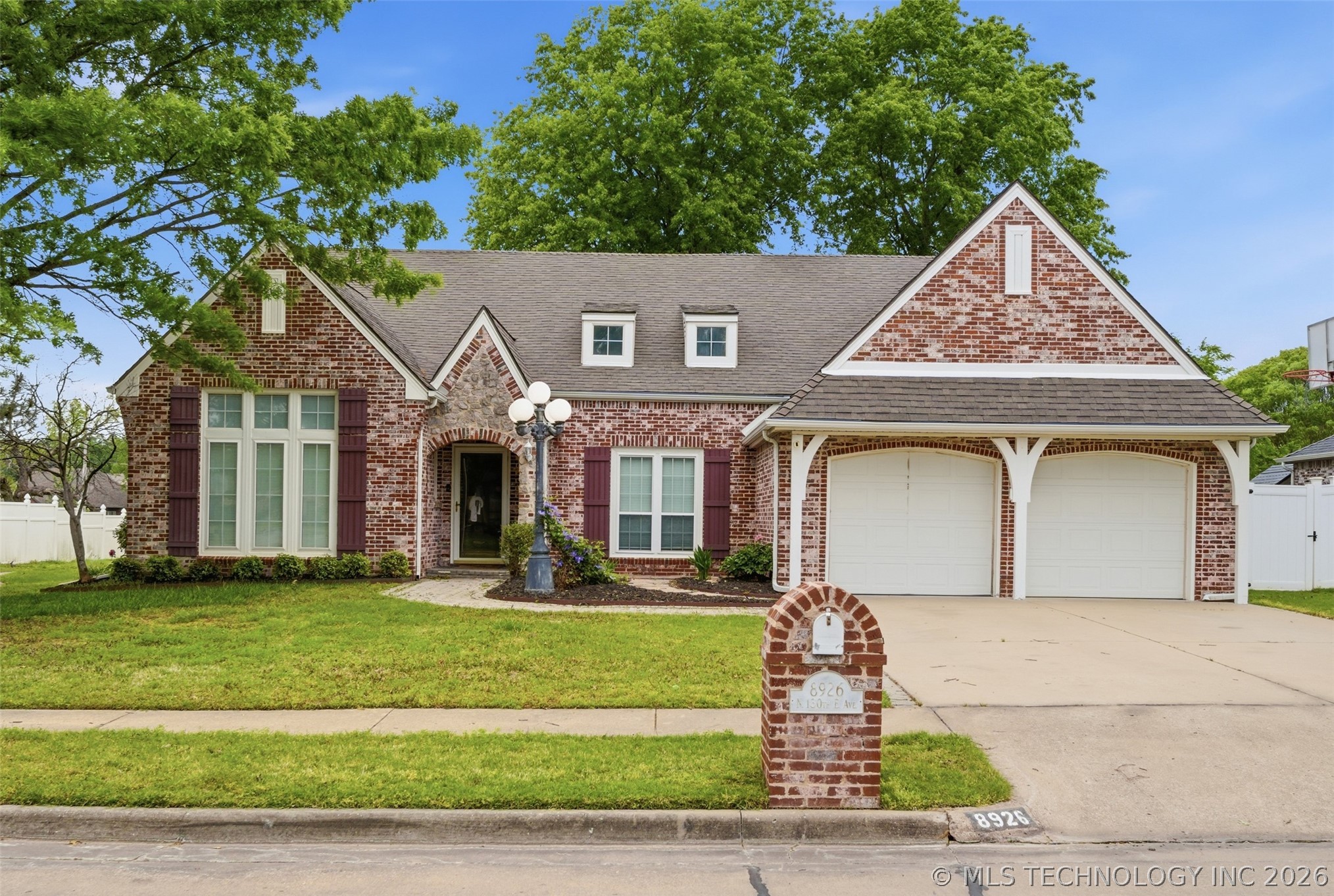 8926 N 130th East Avenue Owasso OK 74055