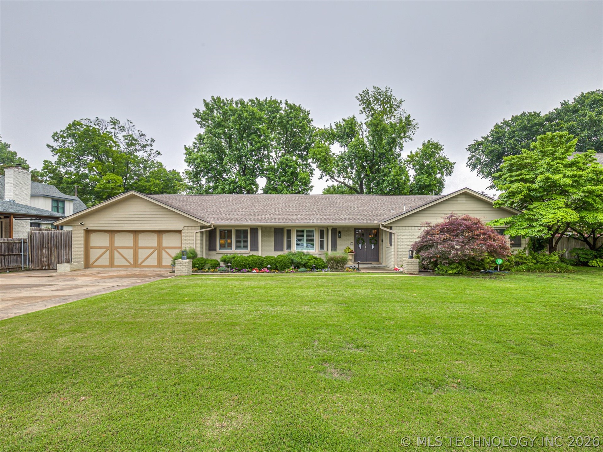 4715 S Evanston Place Tulsa OK 74105