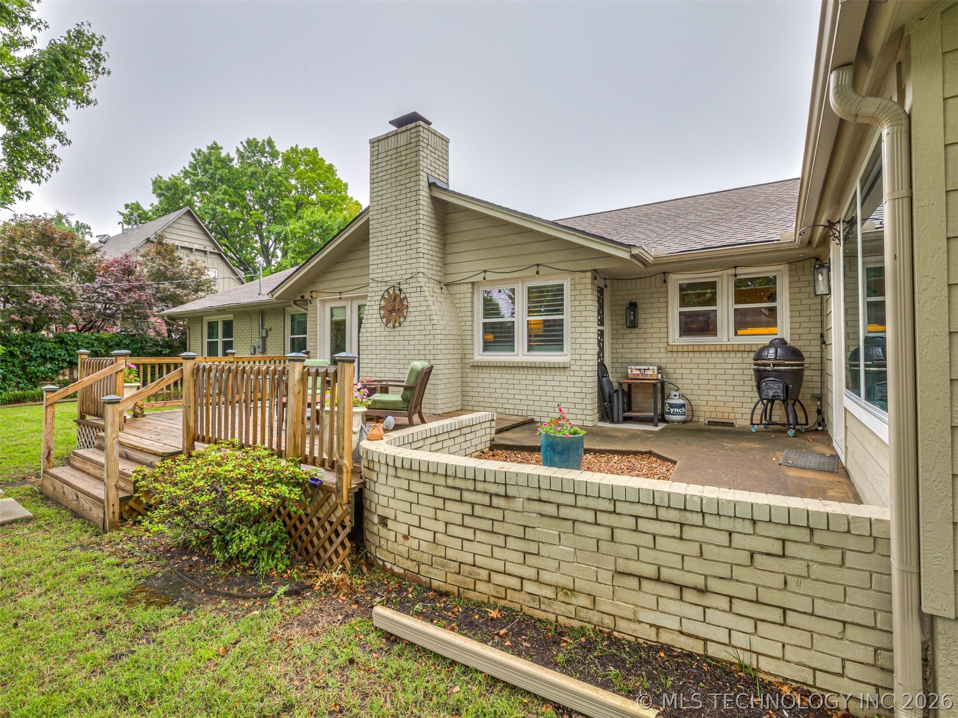 4715 S Evanston Place Tulsa OK 74105