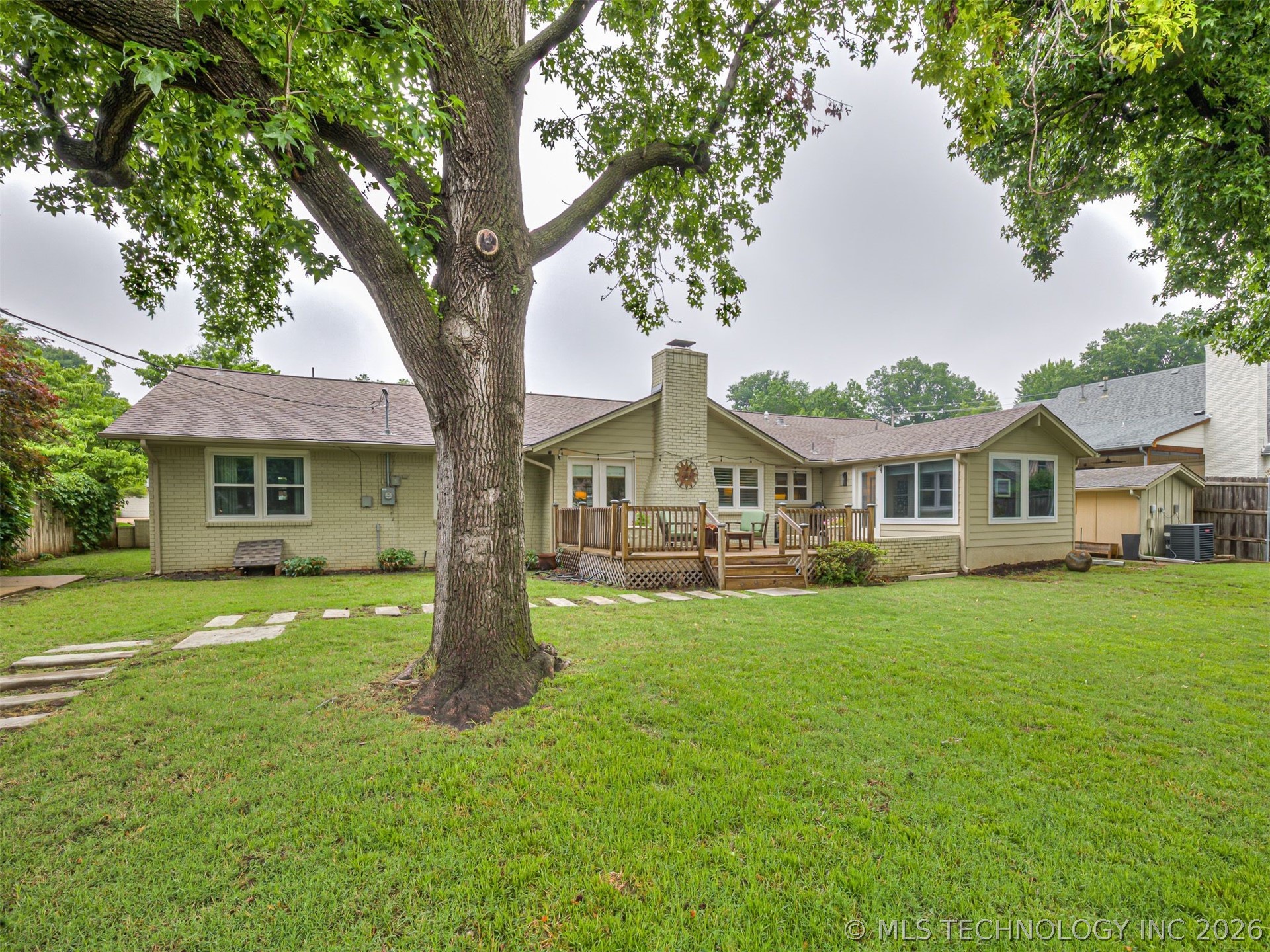 4715 S Evanston Place Tulsa OK 74105
