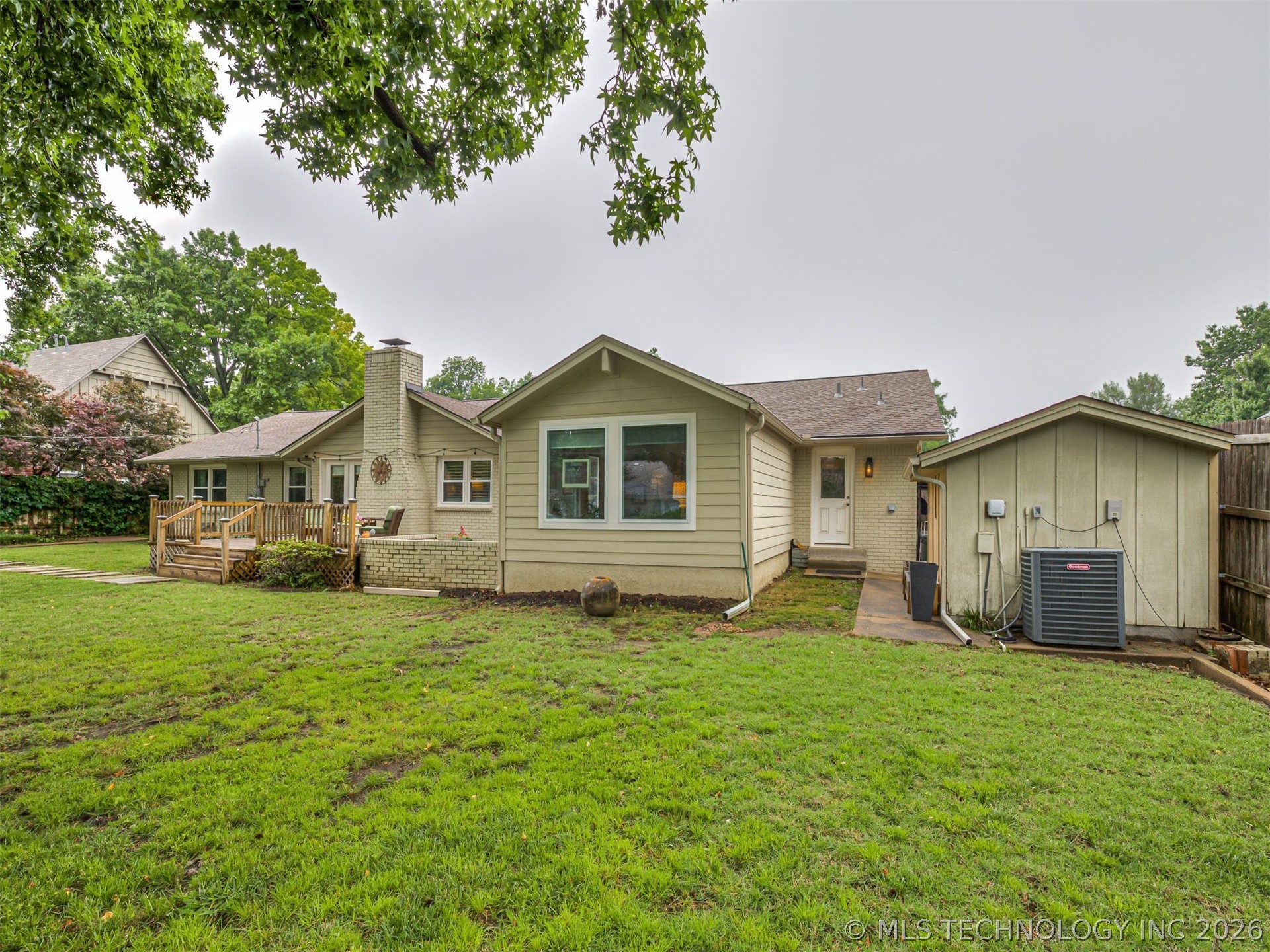 4715 S Evanston Place Tulsa OK 74105