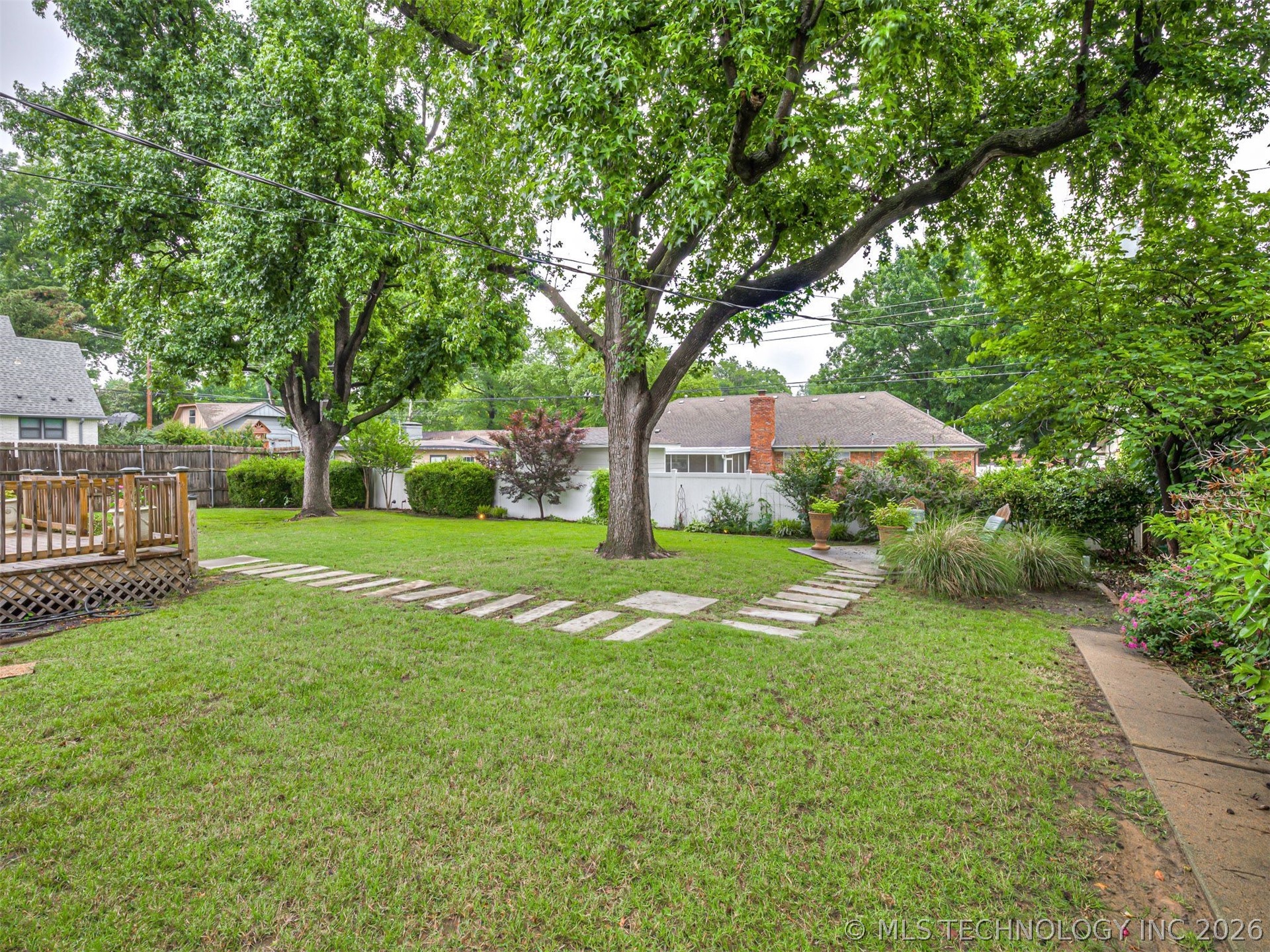 4715 S Evanston Place Tulsa OK 74105