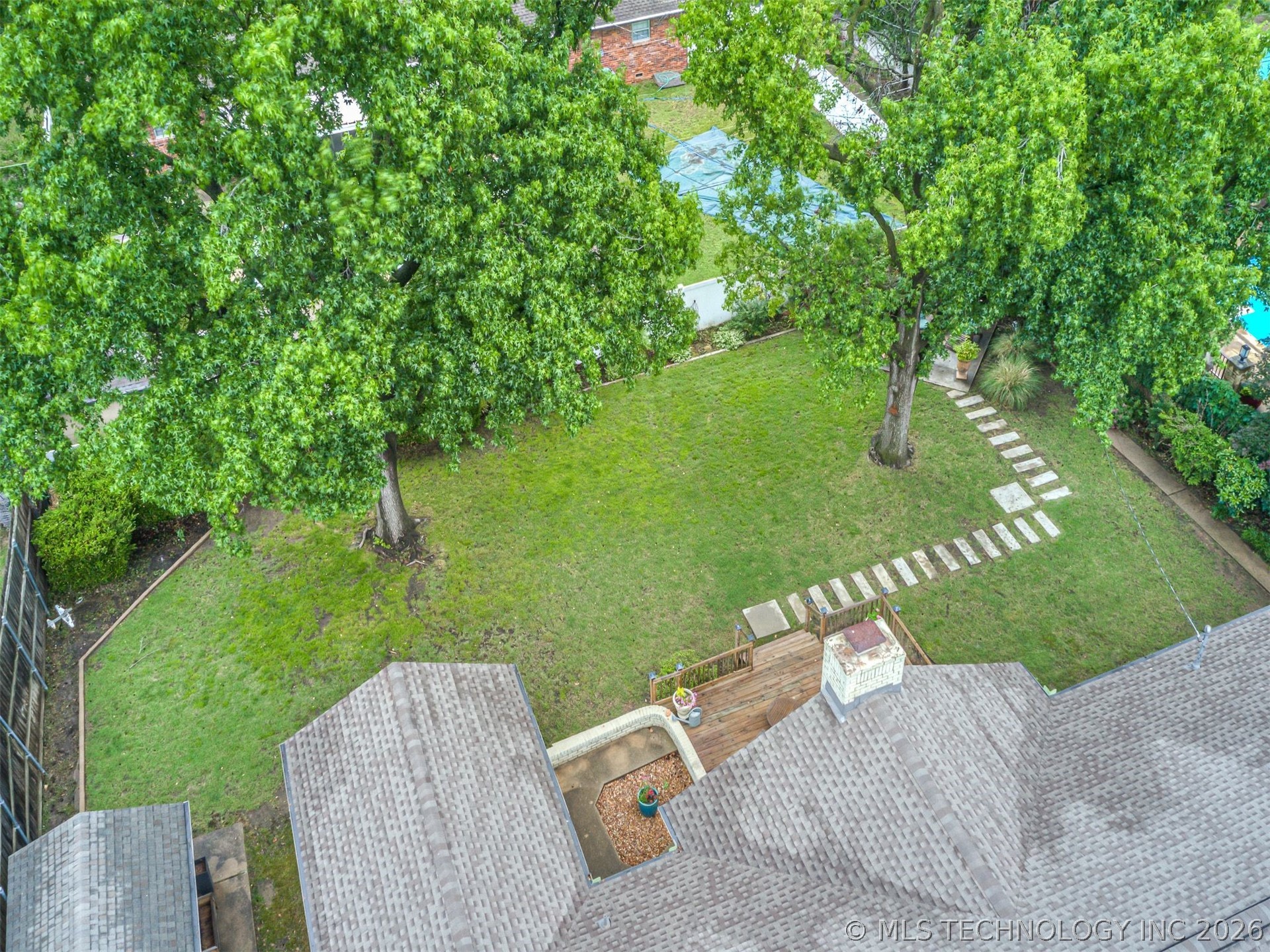 4715 S Evanston Place Tulsa OK 74105