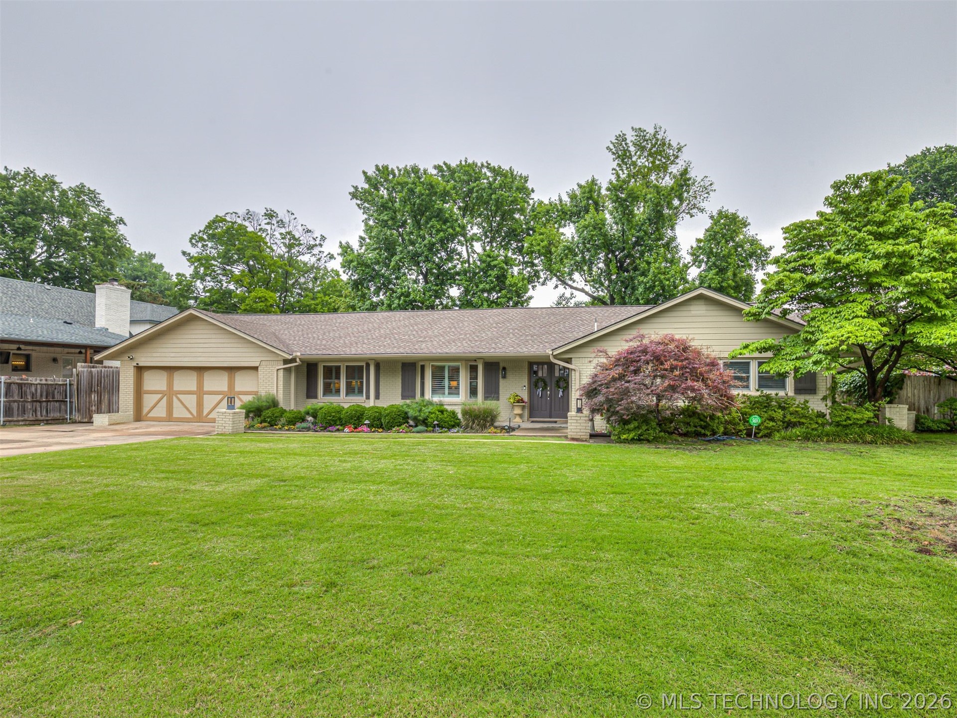 4715 S Evanston Place Tulsa OK 74105