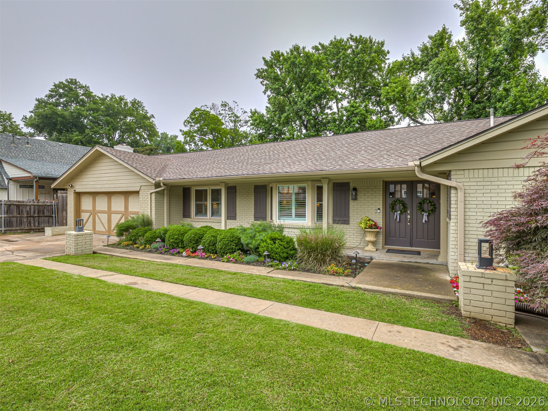 4715 S Evanston Place Tulsa OK 74105