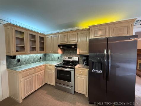 1207 Grandview Fort Gibson OK 74434