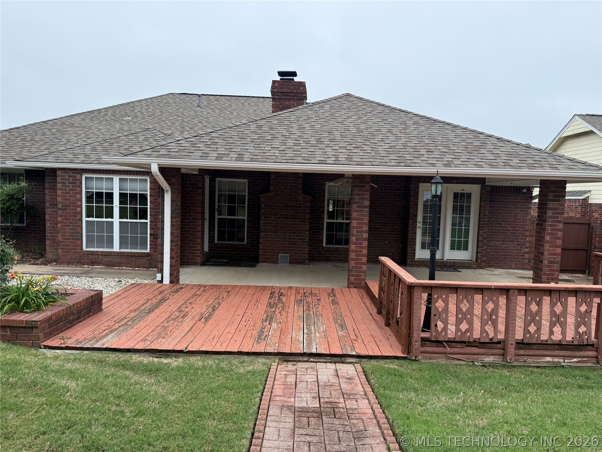 1207 Grandview Fort Gibson OK 74434