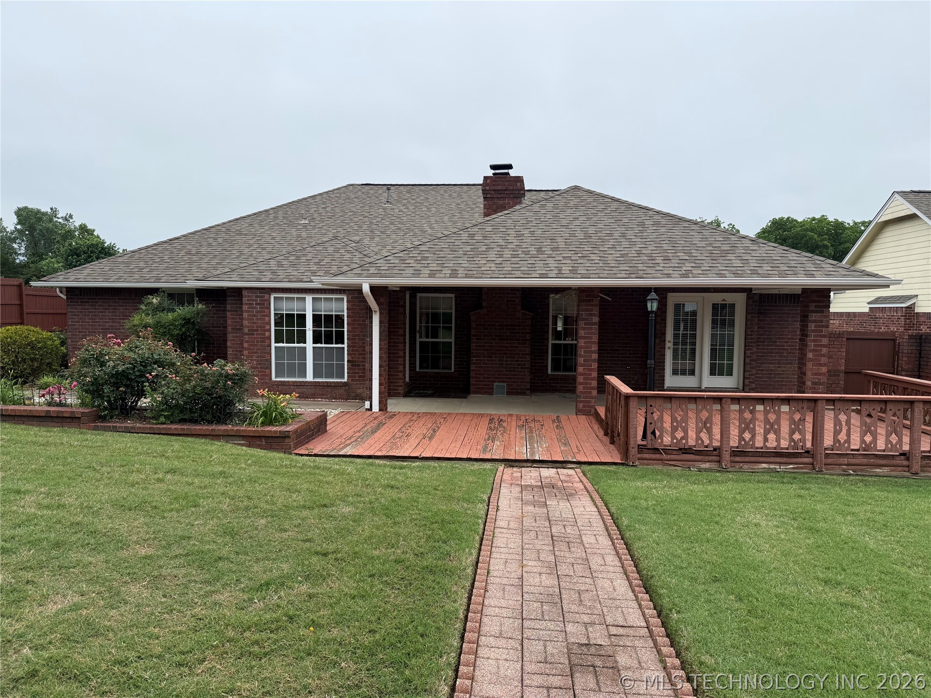 1207 Grandview Fort Gibson OK 74434