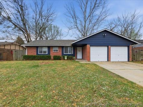 905 W El Paso Place Broken Arrow OK 74012
