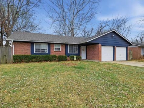 905 W El Paso Place Broken Arrow OK 74012