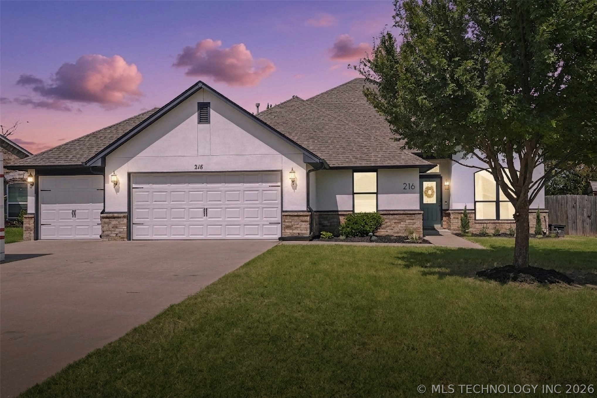 216 S 47th Street Broken Arrow OK 74014