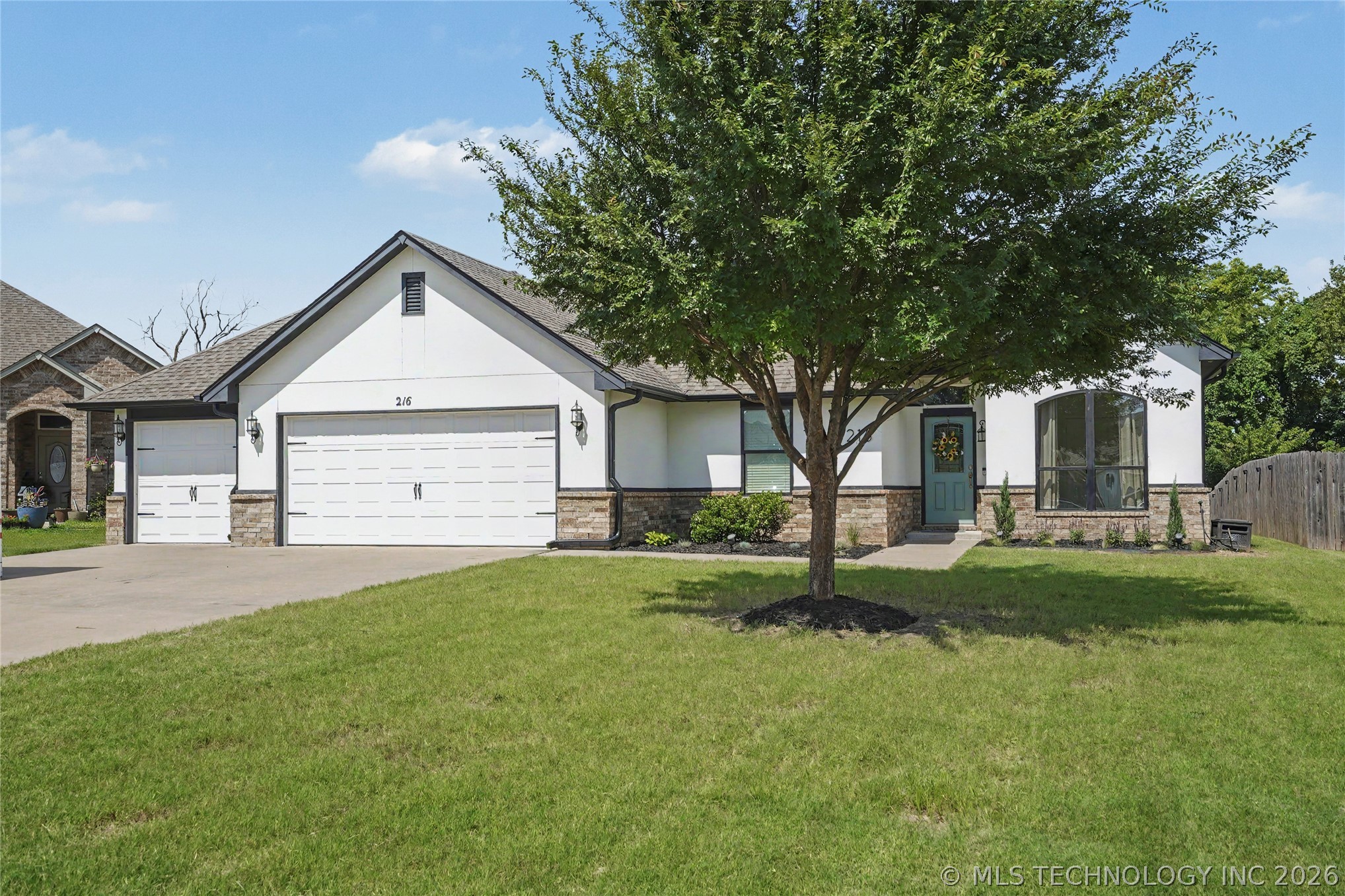 216 S 47th Street Broken Arrow OK 74014
