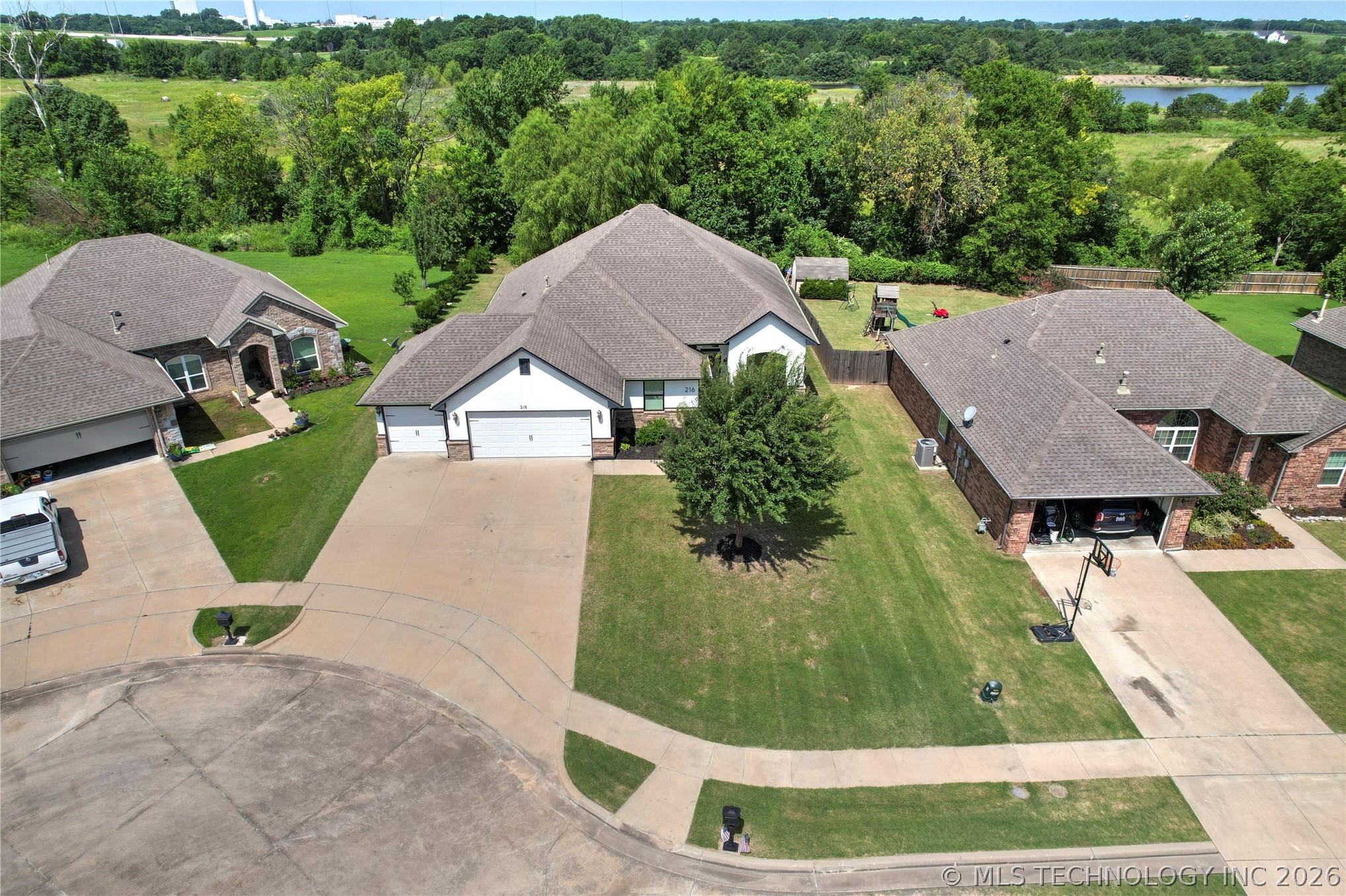 216 S 47th Street Broken Arrow OK 74014