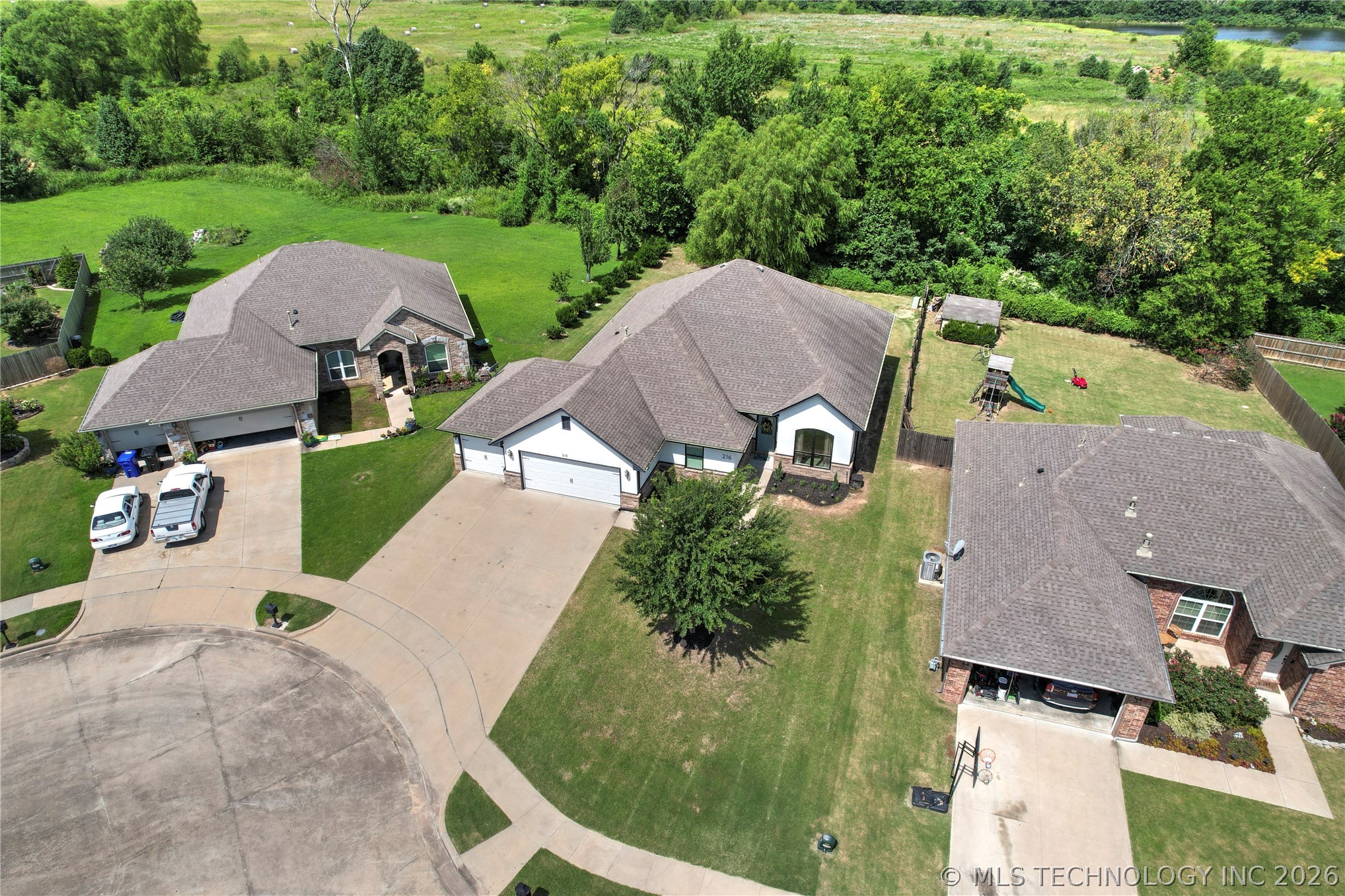 216 S 47th Street Broken Arrow OK 74014