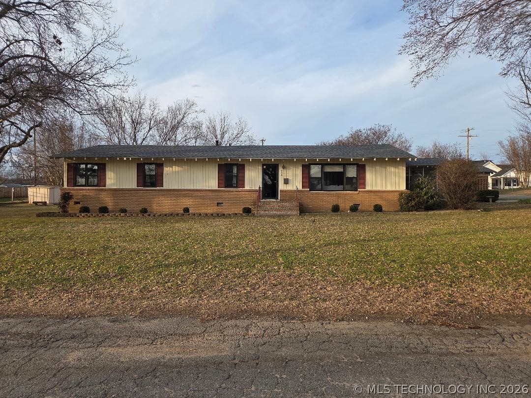504 Woodland Eufaula OK 74432