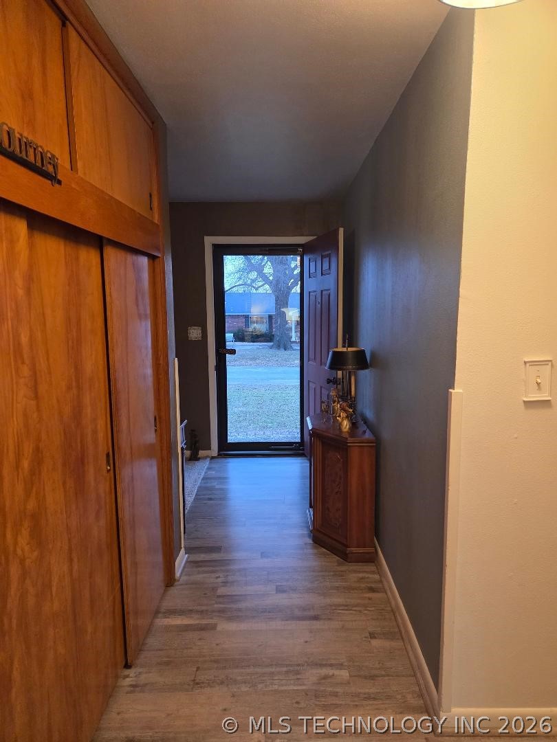 504 Woodland Eufaula OK 74432