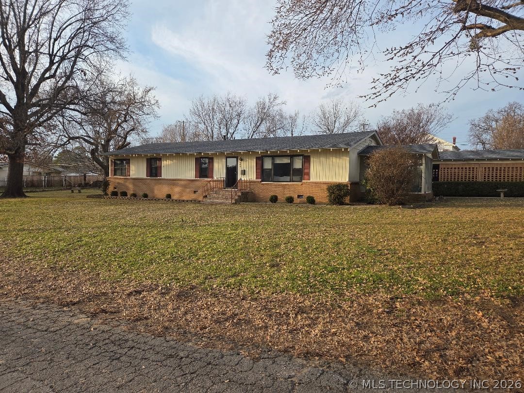 504 Woodland Eufaula OK 74432