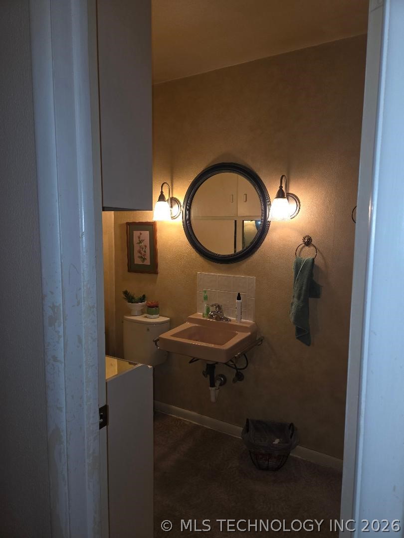 504 Woodland Eufaula OK 74432