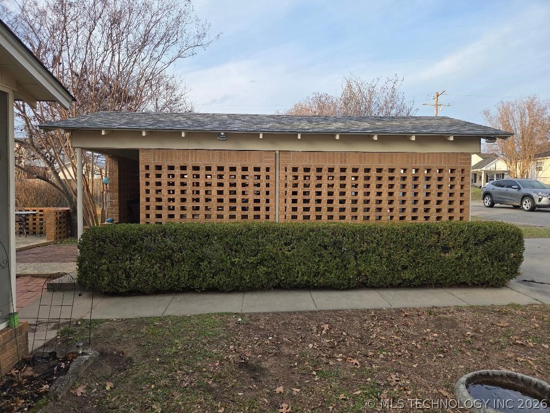 504 Woodland Eufaula OK 74432