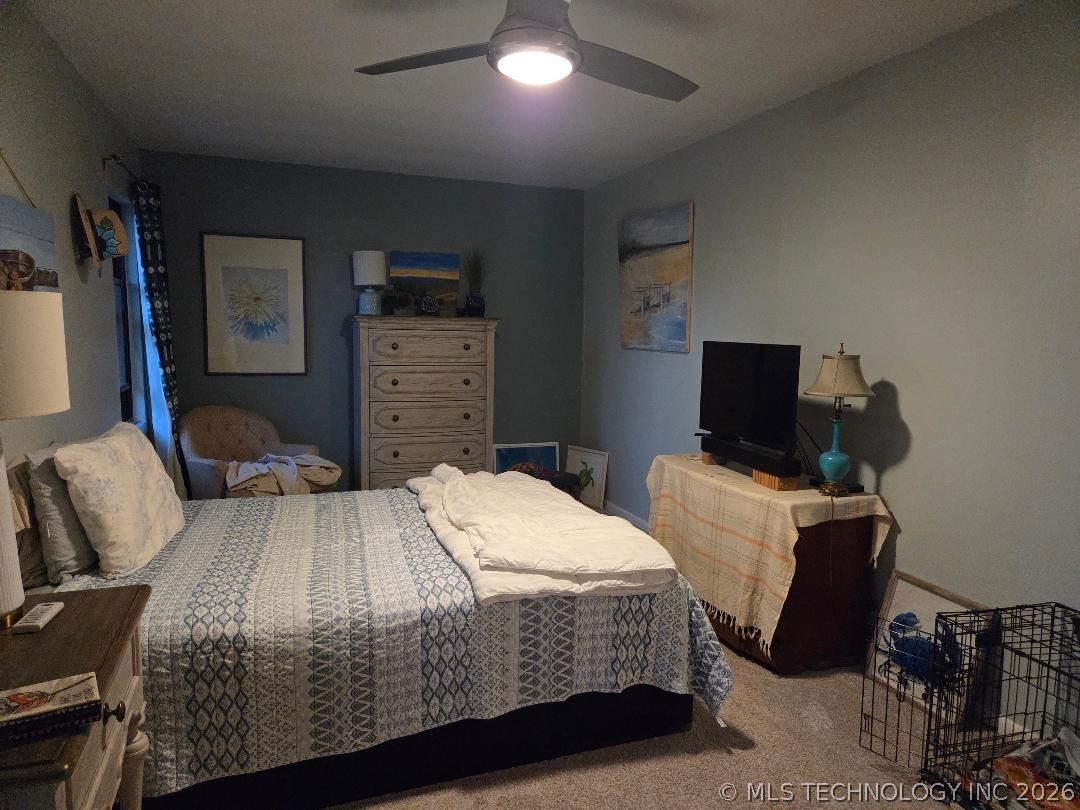 504 Woodland Eufaula OK 74432