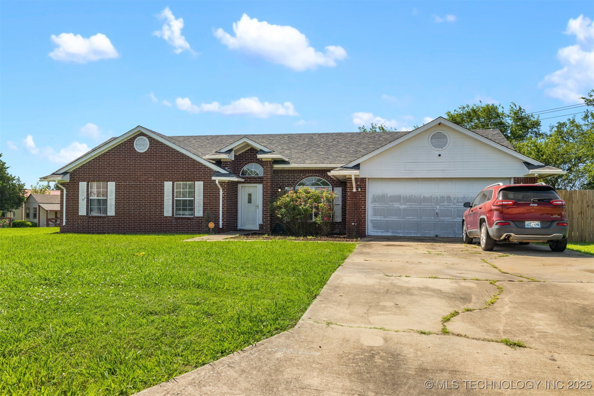 2606 Christy Lane Durant OK 74701