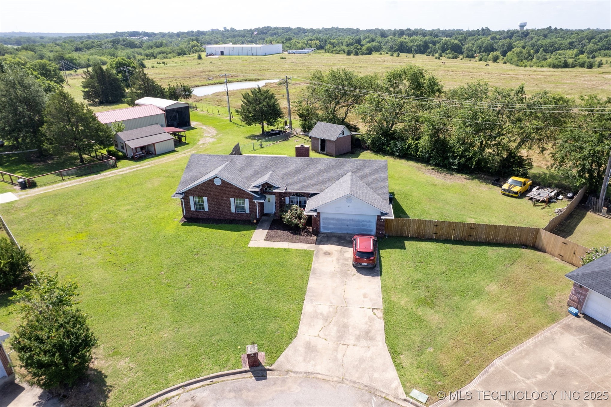 2606 Christy Lane Durant OK 74701
