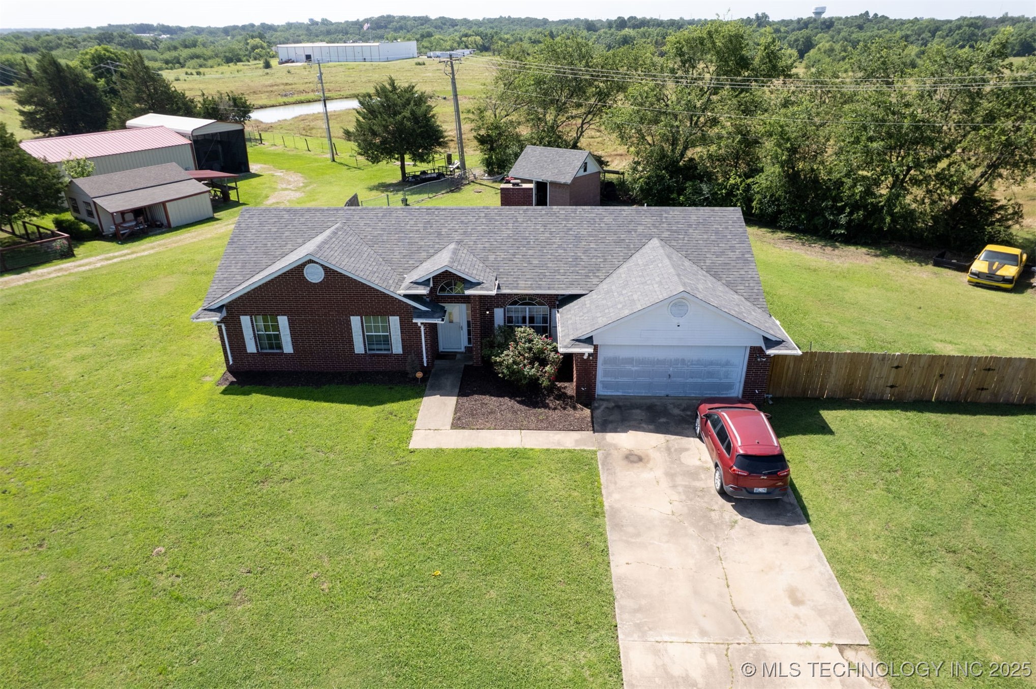 2606 Christy Lane Durant OK 74701
