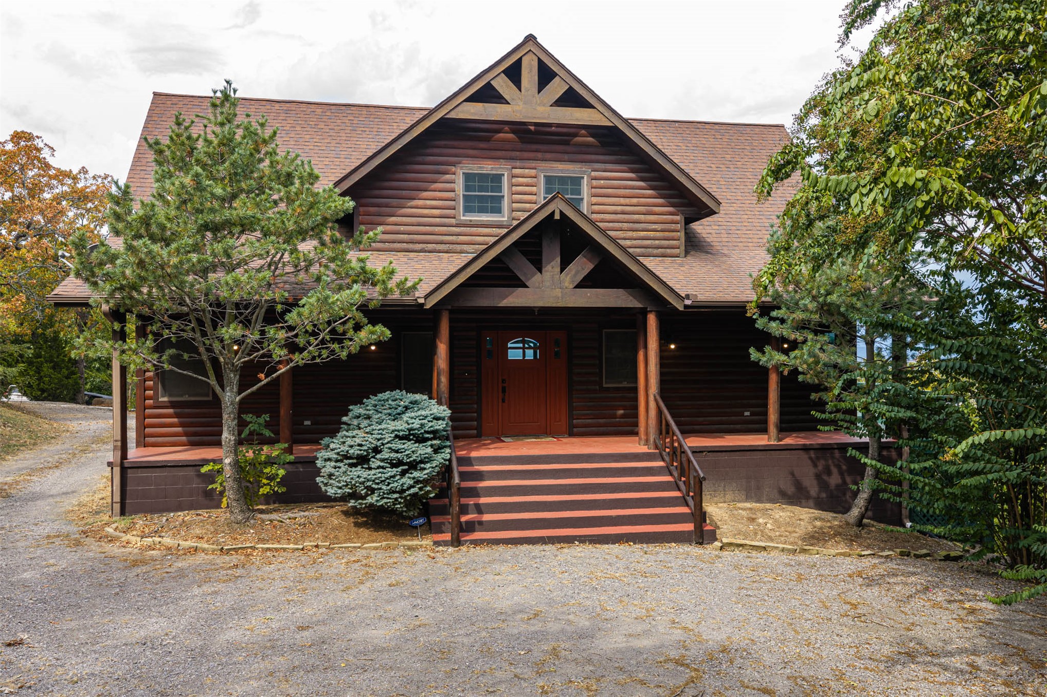 19807 E Snake Creek Road Cookson OK 74427