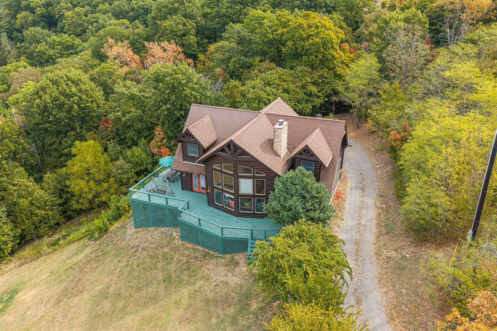 19807 E Snake Creek Road Cookson OK 74427