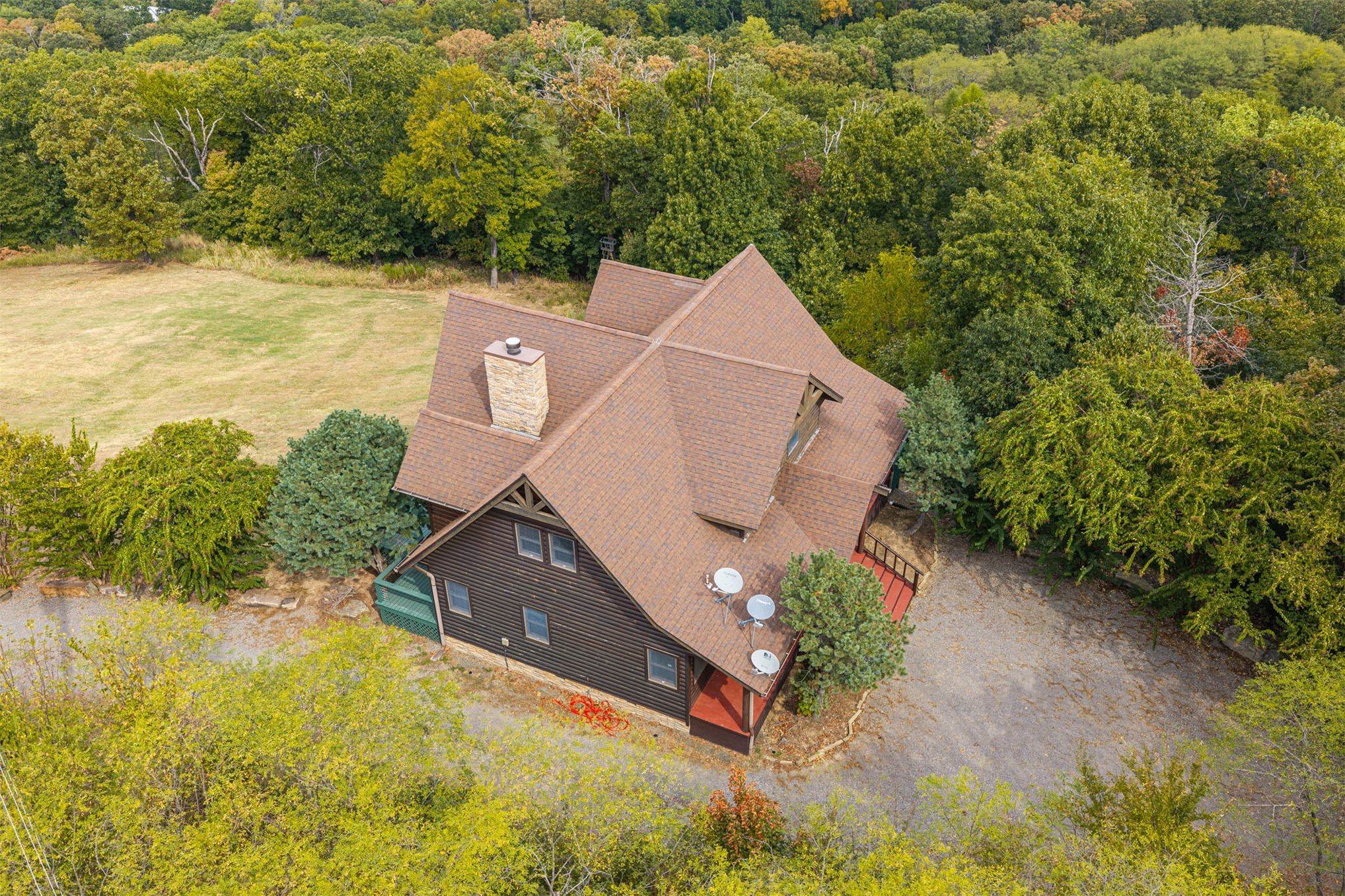 19807 E Snake Creek Road Cookson OK 74427