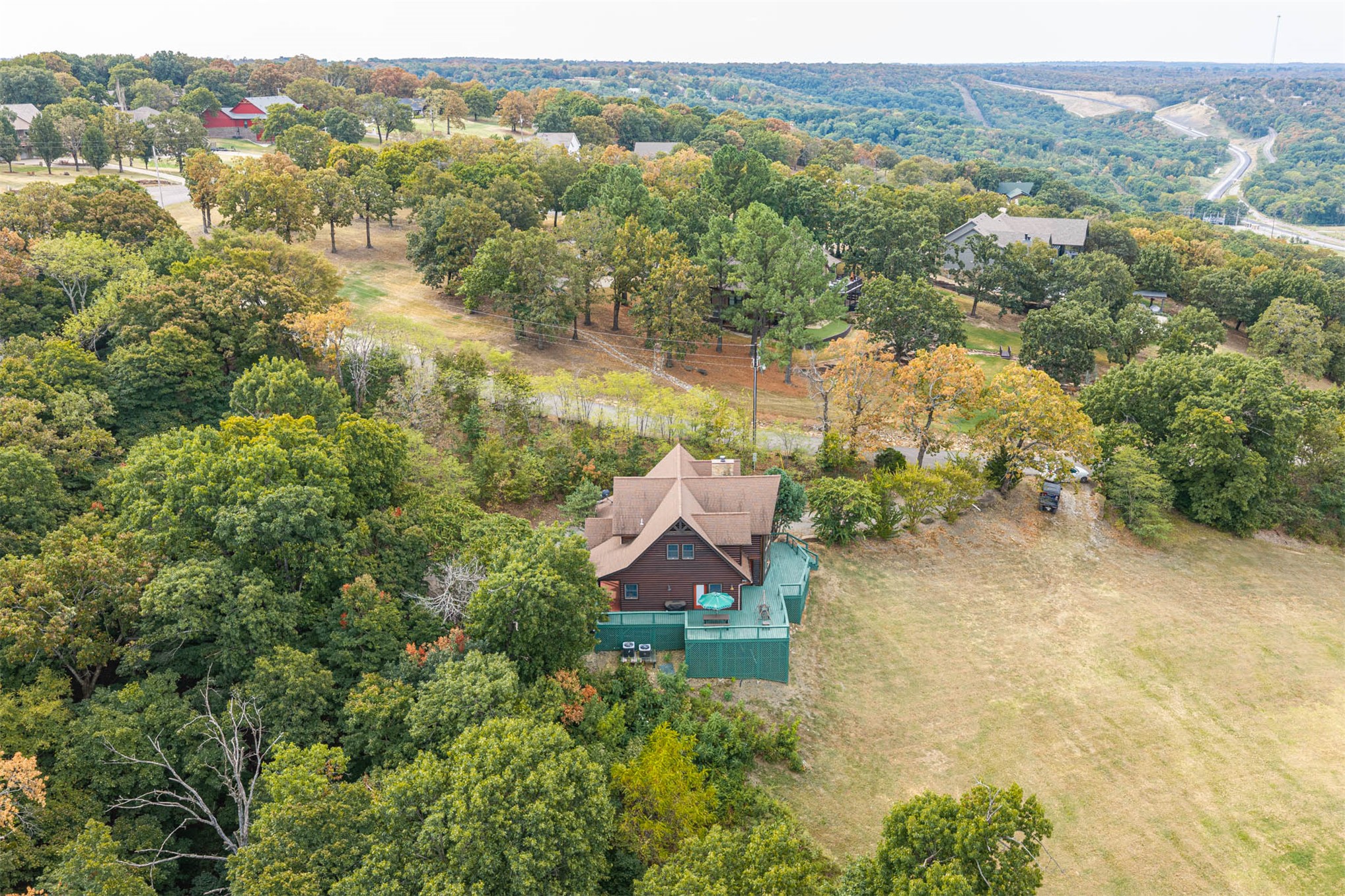 19807 E Snake Creek Road Cookson OK 74427
