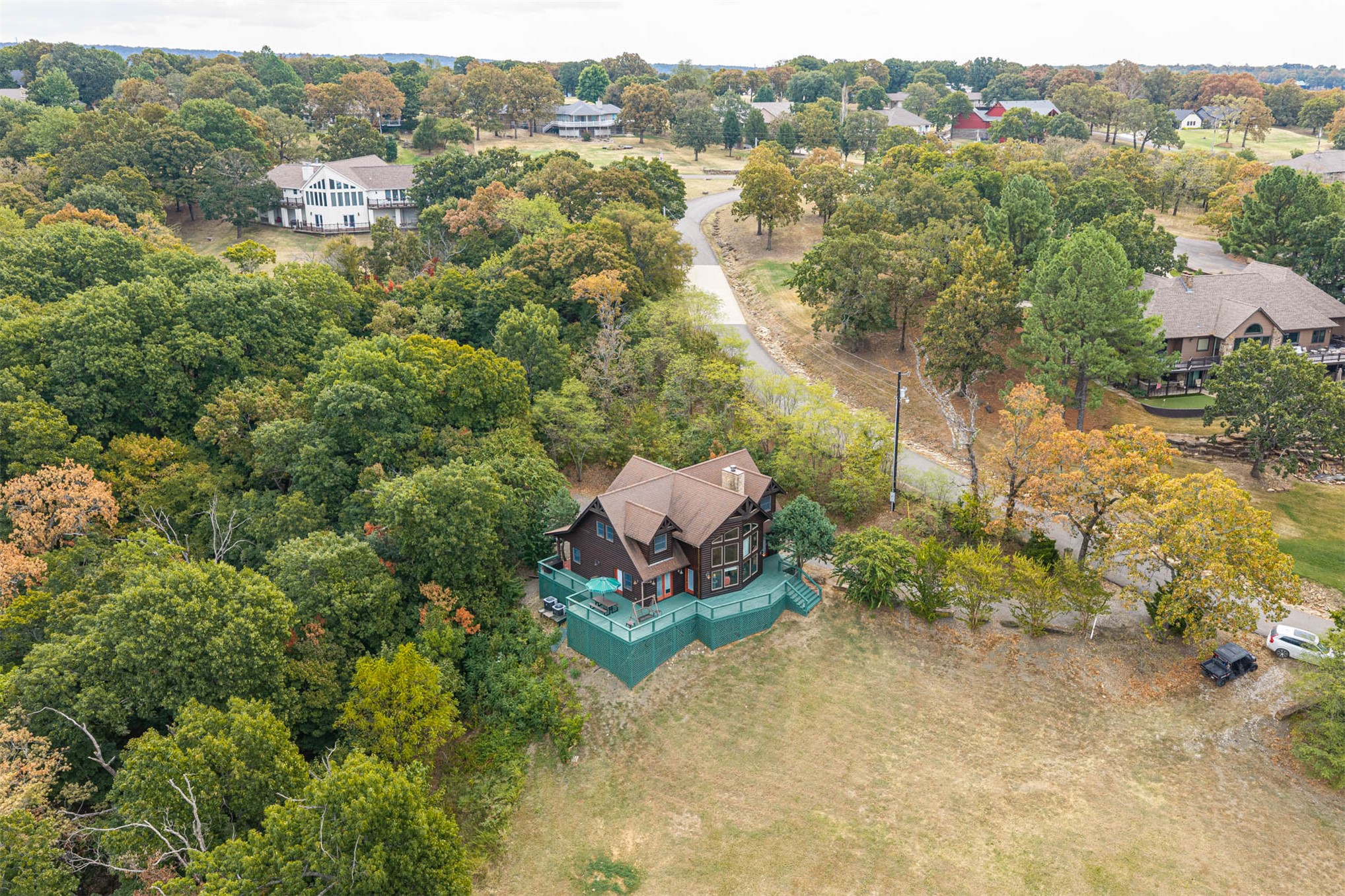 19807 E Snake Creek Road Cookson OK 74427