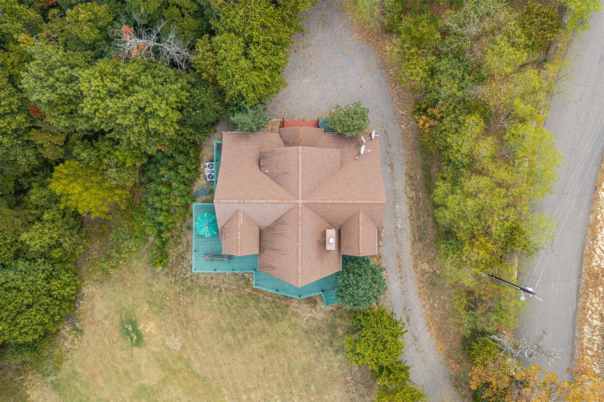 19807 E Snake Creek Road Cookson OK 74427