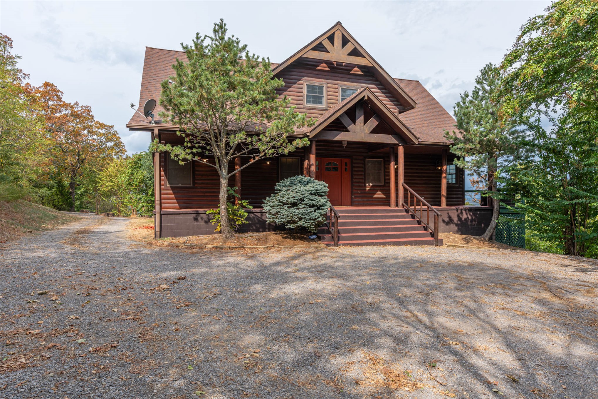 19807 E Snake Creek Road Cookson OK 74427