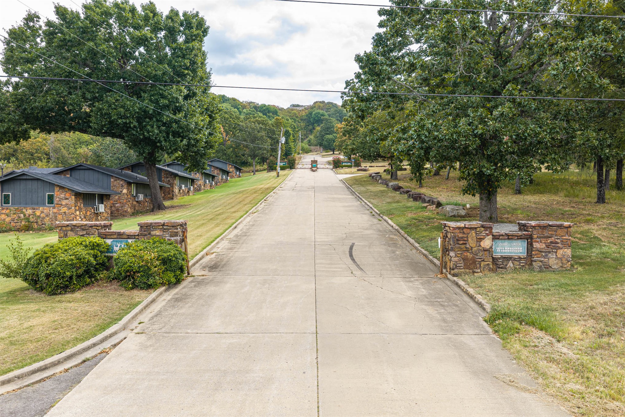 19807 E Snake Creek Road Cookson OK 74427