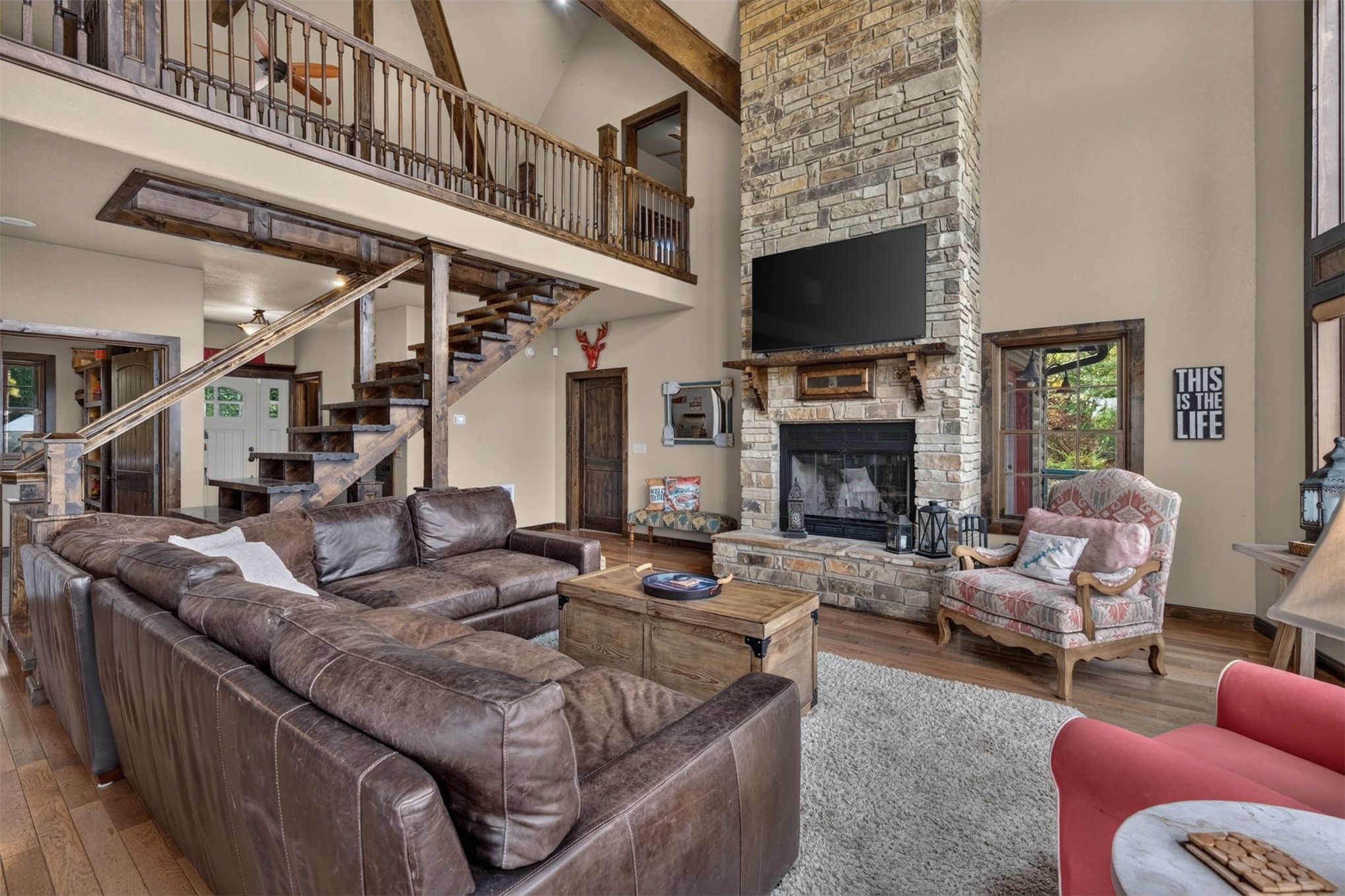 19807 E Snake Creek Road Cookson OK 74427